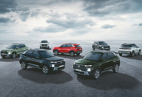 Hyundai Creta Accelerates to the Top Spot in June 2025 Sales Charts 