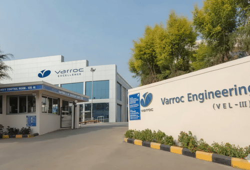 Varroc Engineering Reports 6.1% Revenue Growth in Q2 FY26