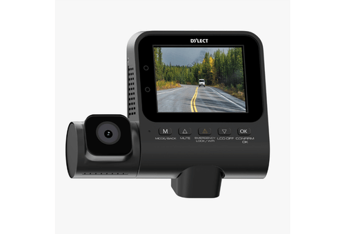 Dylect Introduces Smart Dashcam Series Starting at ₹3,499