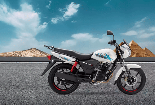 TVS Motor Company Launches HLX 150 5G Motorcycle in Congo