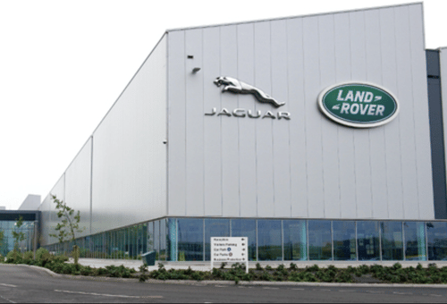 JLR Trials Drone Technology to Enhance Factory Safety and Efficiency