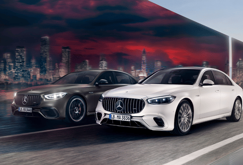 Luxury Car Market to Slow in 2025: Mercedes-Benz Sees Flattish Numbers