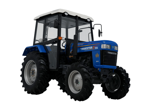 Gromax Launches Eight New Tractors, Including India's First Sub-50 HP Cabin Model