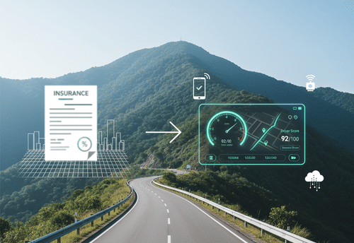 What Is UBI Motor Insurance and How Does It Work?