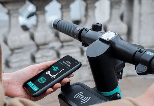 How IoT-powered Telematics Helps Reduce Accidents in e-Two Wheelers