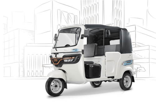 India’s EV Penetration In L5 3-Wheelers To Hit 60% By 2030: TVS Motor