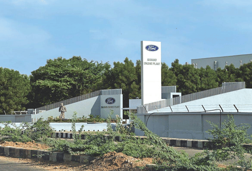 Ford to Resume Manufacturing at Chennai Plant with Next-Generation Engines