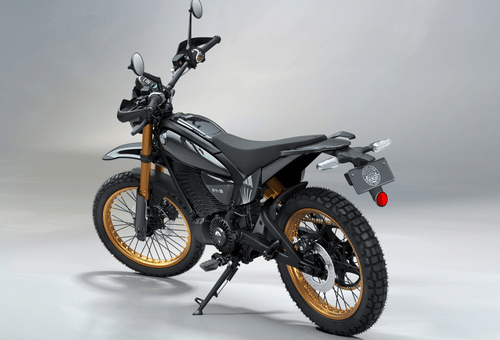 Royal Enfield Unveils Scrambler-styled S6 Under Electric Flying Flea Brand