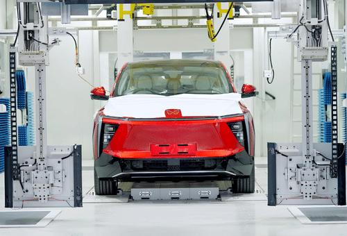 GST 2.0 Has Clarified Govt’s Position On EV vs Hybrid Debate: M&M