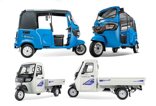 Exclusive: TVS Motor Sells Over 10,000 Electric 3-Wheelers in Eight Months