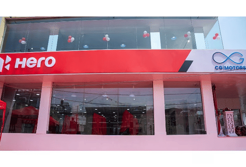Hero MotoCorp Reports Record Revenue and PAT in Q2 FY26
