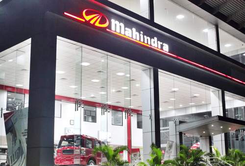 Mahindra & Mahindra Stake Falls to 78.11% in Electric Vehicle Unit MLMML
