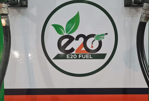 E20: The Future Biofuel of India