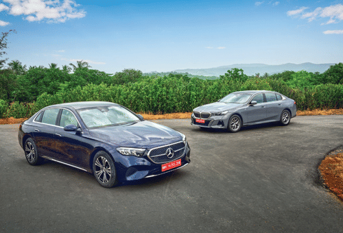 Future Mercedes models could use BMW-sourced engines