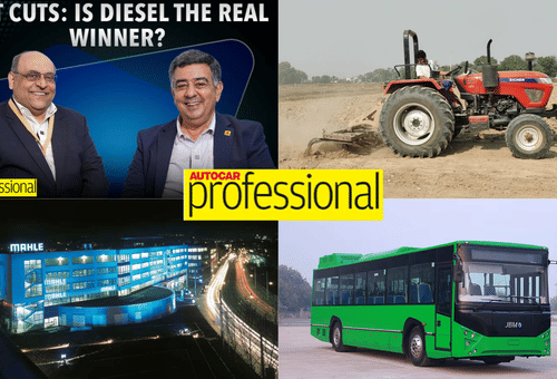 Weekly News Wrap: Policy Makers, SIAM, ACMA, FADA Deliberate on Long-Term RoadMap While Industry Cheers GST Cut