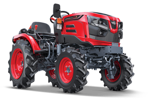 Mahindra Raises Tractor Growth Forecast For FY26 to Low Double Digits