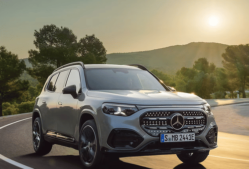 Mercedes-Benz India to Raise Prices by Up to 2% from January 2026