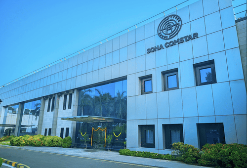 Sona Comstar Develops, Validates Rare Earth Free Motor Based on Ferrite