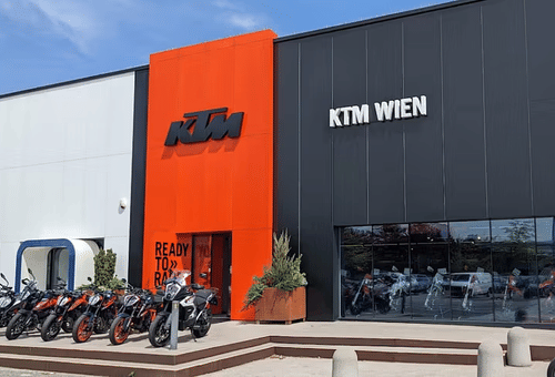 Bajaj Auto to Explore Shfting More KTM Production to India as Part of Cost-Cutting Drive