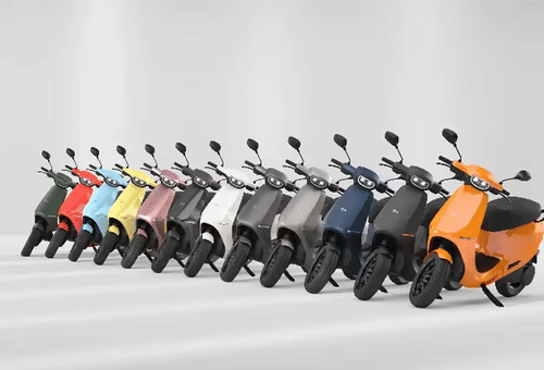 e2W industry consolidating, don’t mind market share loss in interim: Ola Electric