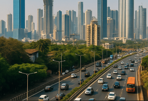 India’s Domestic Market Shields Economy From Global Shocks: S&P Global