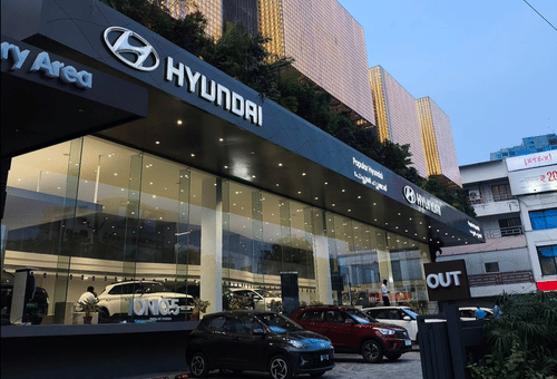 Hyundai Motor India Posts Flattish Shipments in October 2025