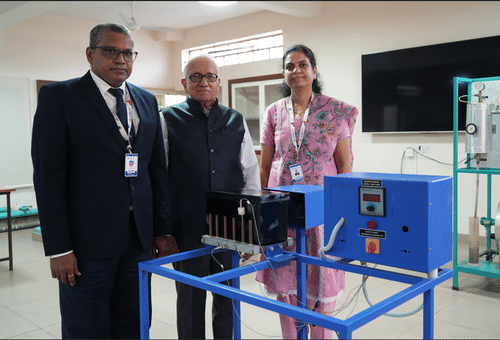 MIT-WPU Researchers Develop Passive Cooling System for EV Batteries