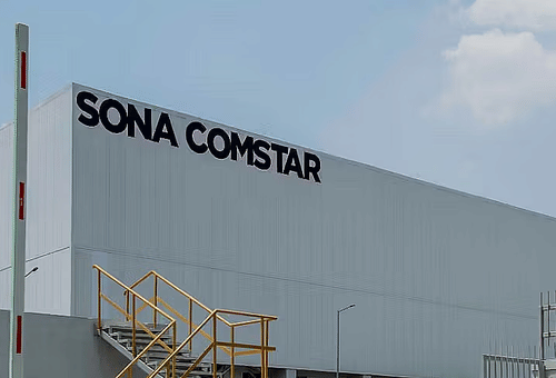 Sona Comstar Puts China JV Plans with Jinnaite Machinery on Hold