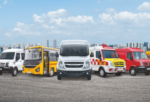 Force Motors Reports 59% Jump in Domestic Sales for November 2025