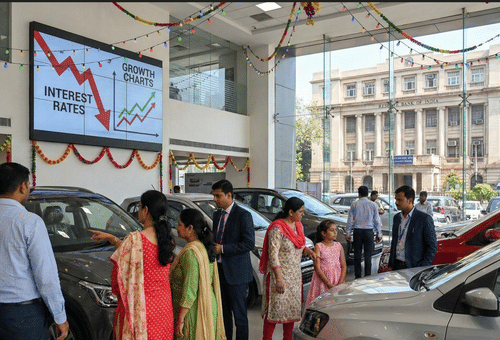 Another Boost for Auto Sector as RBI Cuts Repo Rate by 25 bps to 5.25%