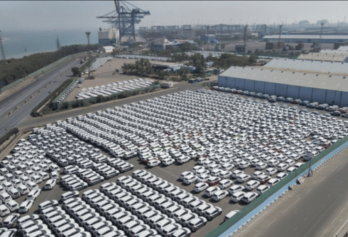 Mexico's 50% Tariff Move Threatens India's $1.9 Billion Auto Export Market