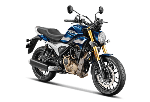 Hero MotoCorp Enters UK Market with Hunk 440 Motorcycle