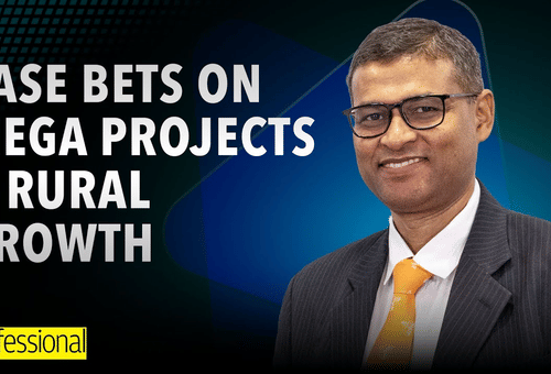 Video - Demand Surges on the Back of Mega Projects and Rural Growth: CASE