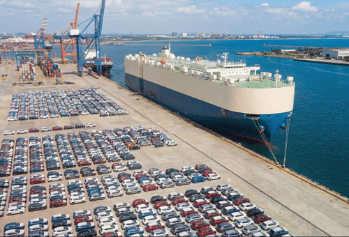 Mexico's Tariff Increase to Affect $1 Billion in Indian Car Exports