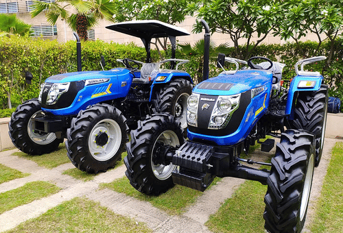 Sonalika Tractors Records Highest August Sales with 10,932 Units