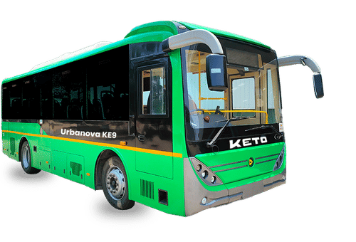  KETO Motors to Establish Electric Bus Manufacturing Facility in Telangana