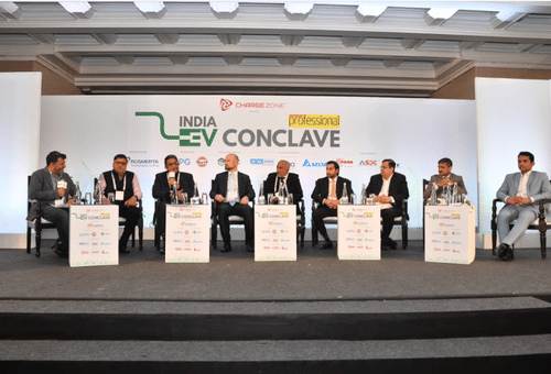 EV Industry Leaders Call for Deep Localization, Software Focus at India EV Conclave