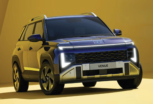 All-new Hyundai Venue Should Give a 20% Uptake in Volumes: Tarun Garg